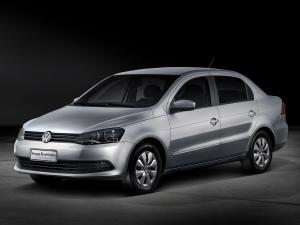 2012 Volkswagen Voyage BlueMotion